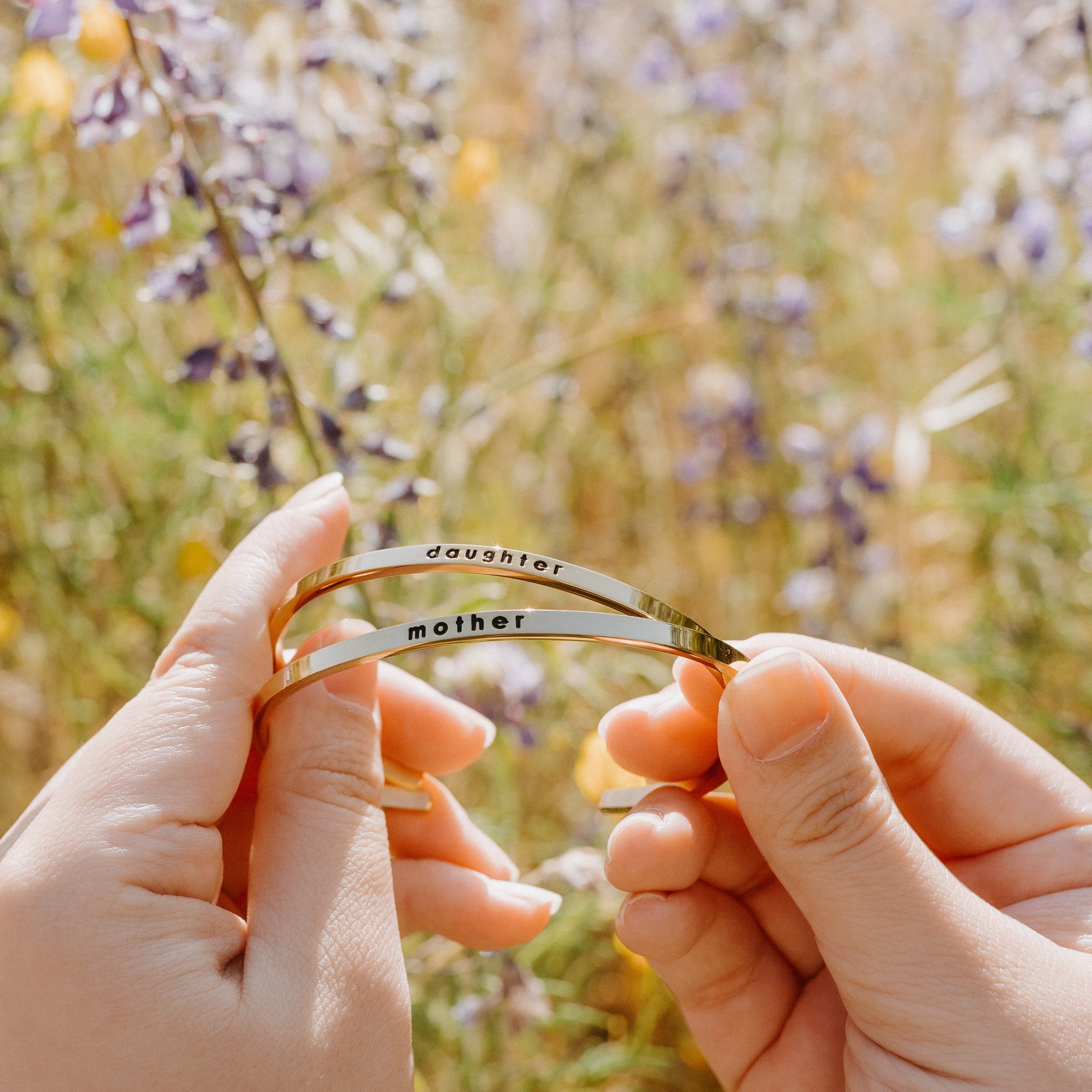 Mother's day store matching bracelets